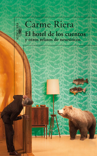 Libro El Hotel De Los Cuentos Y Otros Relatos De Neurã³ti...