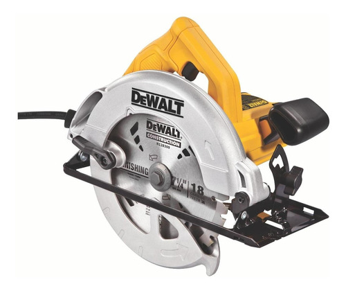 Sierra Circu 1400 W Dewalt 7.1/4 Dwe560-b3