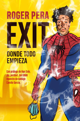 Exit - Pera, Roger - *