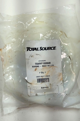 1 New Total Source Tsa/hy1333648 Mast Roller Bearing Nnb ***