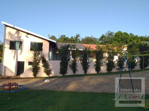 Imagem 10 de 30 de Casa À Venda Por R$ 1.300.000 - Condomínio Residencial Saint Claire - Boituva/sp - Ca0140