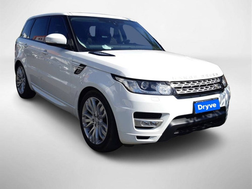 Imagem 1 de 14 de Land Rover Range Sport Hse 3.0 Sdv6