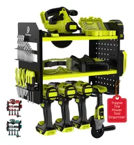 Comprar Soporte De Herramientas Eléctricas Para Montaje En Pared