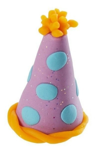 Imagen 7 de 9 de Play Doh Masas Celebracion Pack 65 Potes Moldea Hasbro F1528