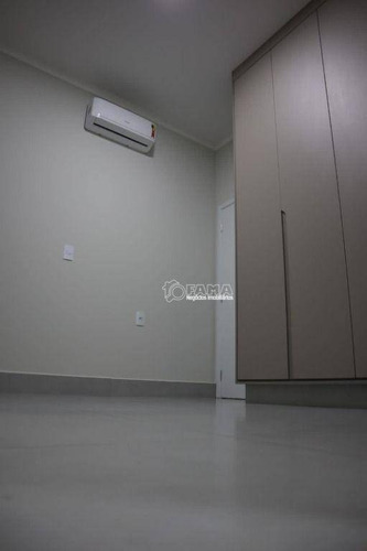 Imagem 6 de 26 de Casa À Venda, 160 M² Por R$ 1.180.000,00 - Residencial Club Portinari - Paulínia/sp - Ca2349