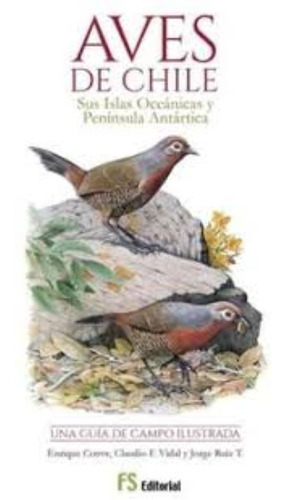 Aves De Chile. Sus Islas Oceanicas Y Peninsula Antartica.