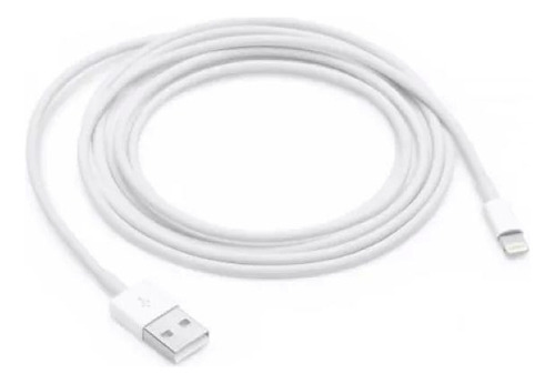 Cable Cargador Lightning Compatible Con iPhone/ iPad