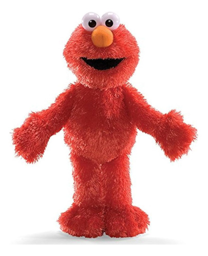 Peluche Gund De Sesame Street Elmo De 13  