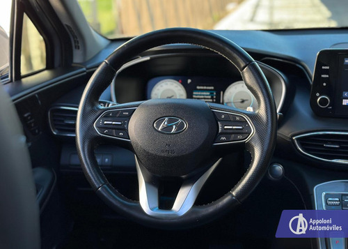 Hyundai Santa Fé 2.5 Limited 2022 Muy Buen Estado! Appoloni