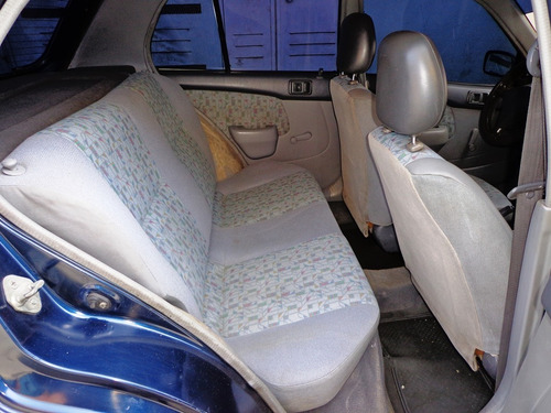 Imagen 8 de 10 de Toyota Starlet 1997 1.3 Sincrónico