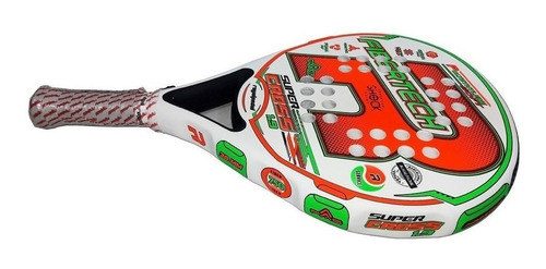 Paleta de pádel Royal Padel Super Cross 2019 blanca