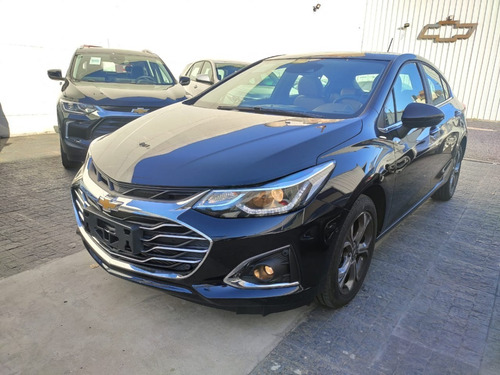 Nuevo Chevrolet Cruze 5 Premier Ii Automatico 0km 2021 Conta