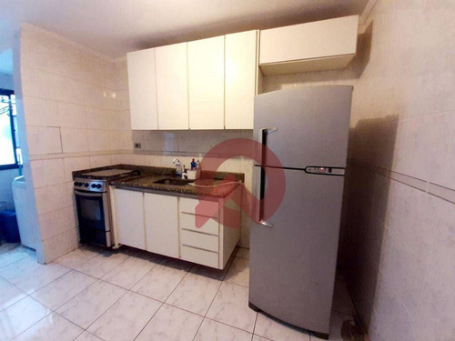 Imagem 13 de 15 de Apartamento Com 2 Dormitórios À Venda, 80 M² Por R$ 275.000 - Ocian - Praia Grande/sp - Ap3491