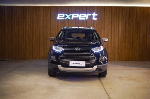 Ford Ecosport 1.6 SE 16V FLEX 4P MANUAL