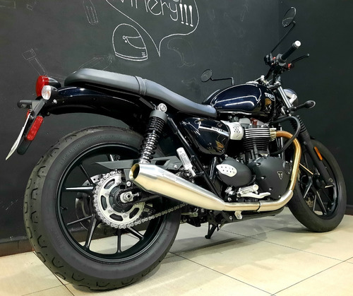 Imagen 3 de 8 de Triumph Street Twin