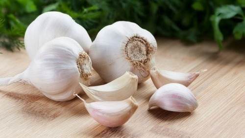 Ajo Deshidratado En Polvo - Bolsa 1 Kg - Condimento Para Cocina - Marca Inigualable