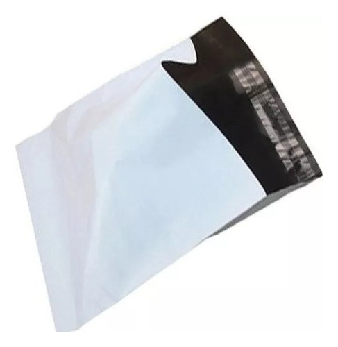 Envelope Plástico Correio Segurança Lacre 15x20 - 500 Und