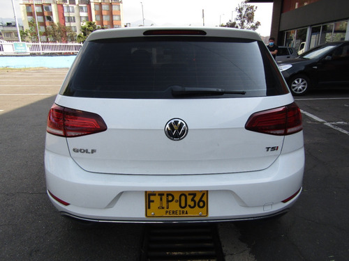 Imagen 6 de 15 de Volkswagen Golf 2019 1.4