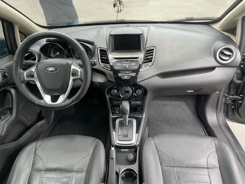Ford Fiesta 1.6 Hatchback Titanium