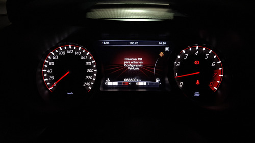 Fiat Argo 1.8 Precision