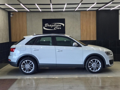 Audi Q3 2.0 Tfsi Ambiente Quattro 4p Gasolina S Tronic
