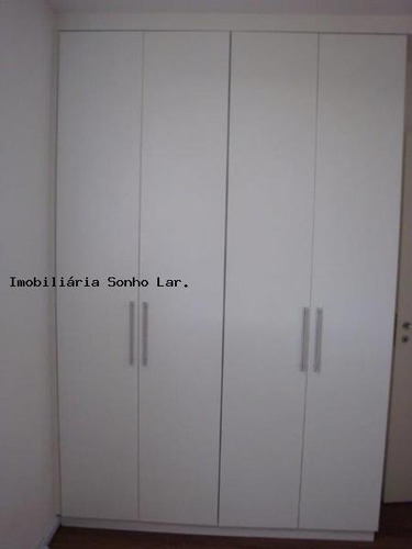 Apartamento Para Venda Em São Paulo, Rio Pequeno, 2 Dormitórios, 1 Suíte, 2 Banheiros, 1 Vaga - 8147_2-949161