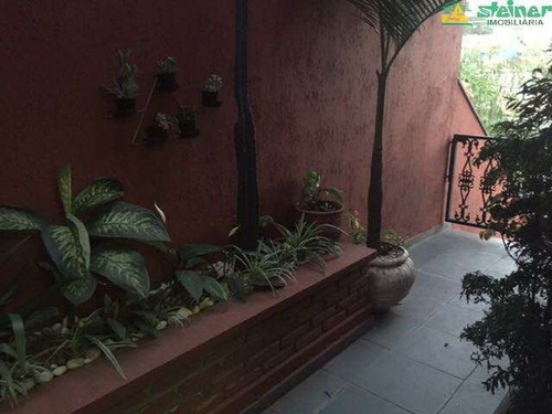Imagem 1 de 23 de Venda Casa 4 Dormitórios Vila Rosália Guarulhos R$ 1.600.000,00 - 31123v