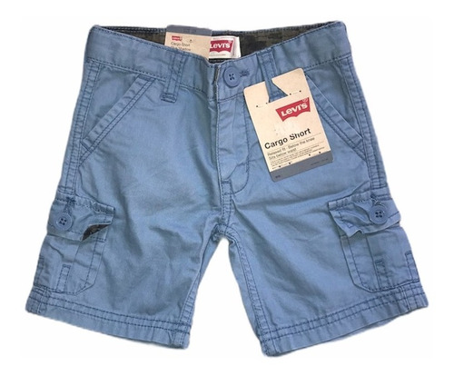 Short Bermuda Levis Menino Original Promoção