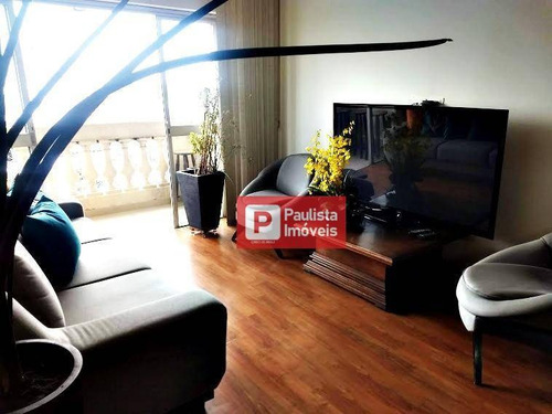 Imagem 11 de 30 de Apartamento, 100 M² - Venda Por R$ 820.000,00 Ou Aluguel Por R$ 5.000,00/mês - Campo Belo - São Paulo/sp - Ap32215