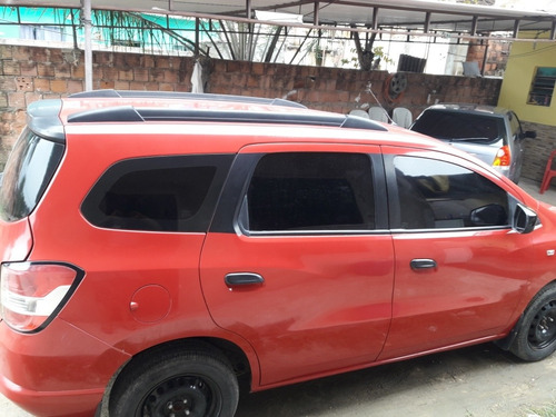 Chevrolet Spin 2014 1.8 Lt 5l 5p