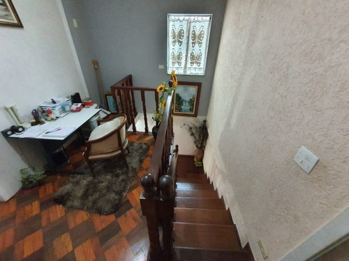 Imagem 7 de 30 de Sobrado Com 4 Dormitórios 2 Suites,, 168 M² Por R$ 899.990 - Chácara Inglesa - São Paulo/sp - So1490