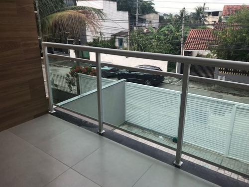 Imagem 12 de 23 de Casa Em Maravista, Niterói/rj De 180m² 4 Quartos À Venda Por R$ 800.000,00 - Ca1808252-s