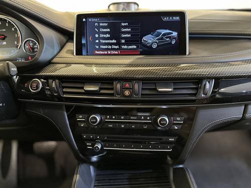 BMW X6 4.4 M 4X4 COUPÉ V8 32V BI-TURBO GASOLINA 4P AUTOMÁTICO