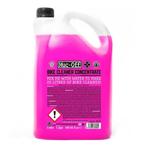 Limpiador Bike Cleaner Concentrado Muc-off Workshop 5000ml