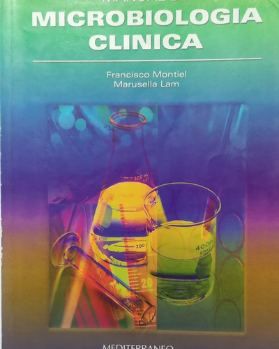Manual De Microbiología Química Montiel