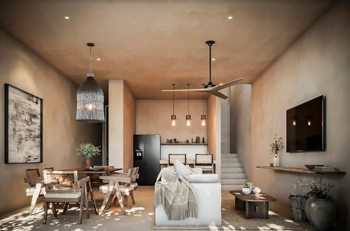 Departamentos En Venta Zona Tulum, Quintana Roo