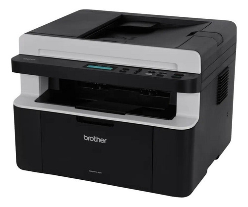Brother Dcp-1617nw, Impresora Multifuncional Laser Wifi, A4