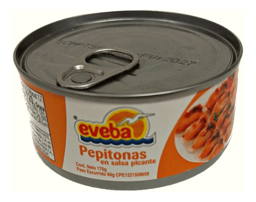 Pepitona Picante Eveba Chucherias Y Productos Venezolanos