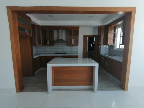 Imagen 4 de 20 de Apartamento En Alquiler En Torre, Villa Olga.