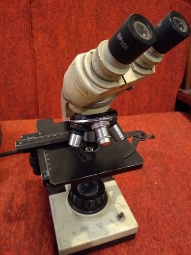 Microscopio Binocular Bausch & Lomb 