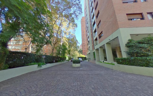 Imagen 8 de 30 de Departamento 2 Ambientes En Torre - Pileta - Cancha De Tenis - Parrilla - Jardín Parque- Belgrano Barrancas
