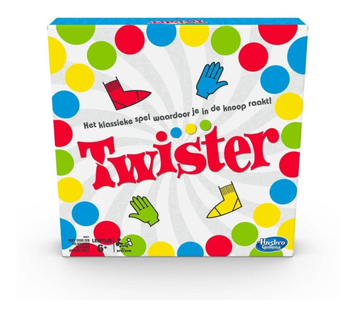 Juego Twister