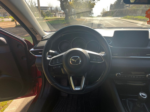 Imagen 3 de 15 de Mazda 6 2.0 Skyactiv 2019