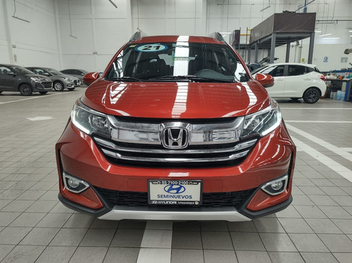 Imagen 2 de 15 de Honda Br-v 2021 1.5 Prime Cvt