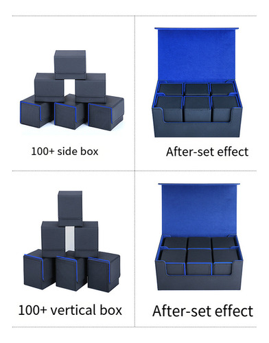 Caja De Almacenamiento R2card Para Tarjetas Coleccionables,