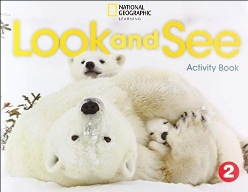 Look And See 2 - Activity Book