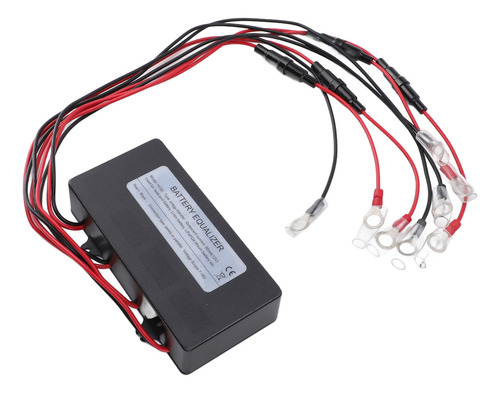 Ecualizador De Batería De 4 V, Pantalla Led De 48 V, Polarid