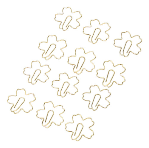 Bonitos Clips Planificadores, 100 Unidades, Elegantes, Estil
