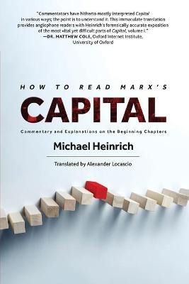 Libro How To Read Marx's Capital : Commentary And Explana...