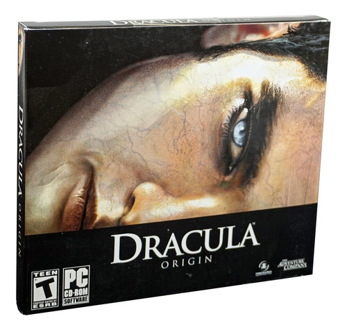 Dracula Origin Pc Windows Vista / Xp Sp2